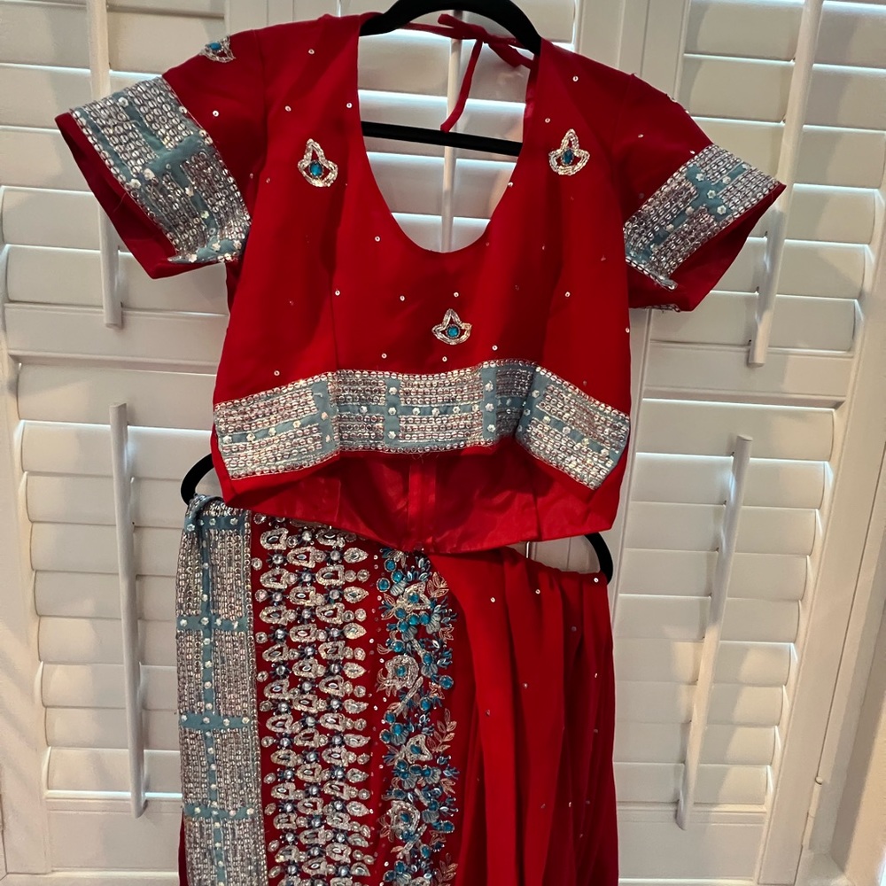 Indian sari